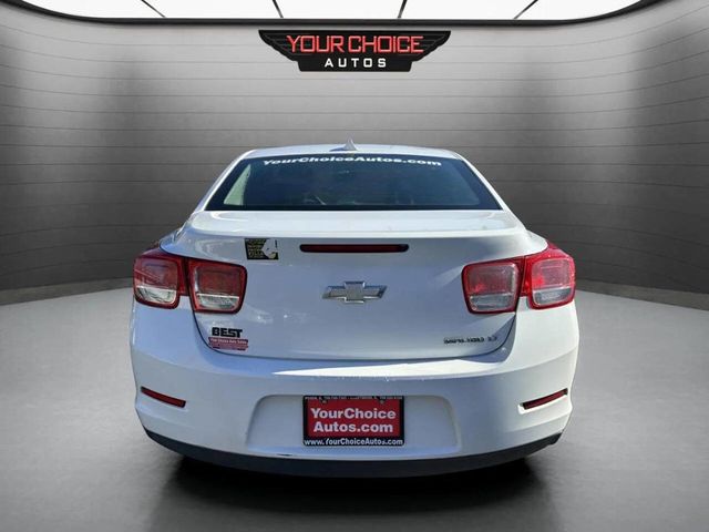 2013 Chevrolet Malibu 4dr Sedan LT w/1LT - 22943744 - 3