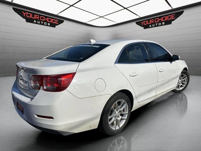 2013 Chevrolet Malibu 4dr Sedan LT w/1LT - 22943744 - 4