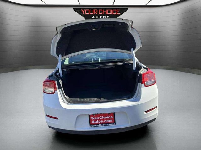 2013 Chevrolet Malibu 4dr Sedan LT w/1LT - 22943744 - 8