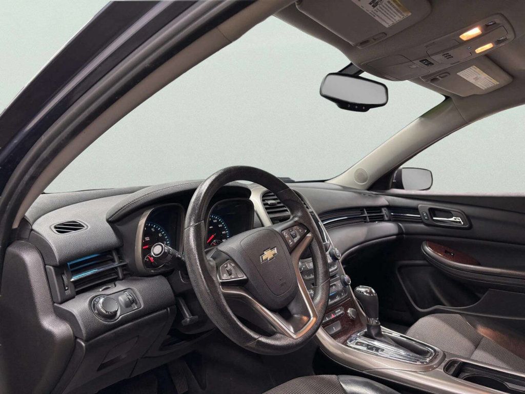 2013 Chevrolet Malibu 4dr Sedan LT w/1LT - 23018106 - 10