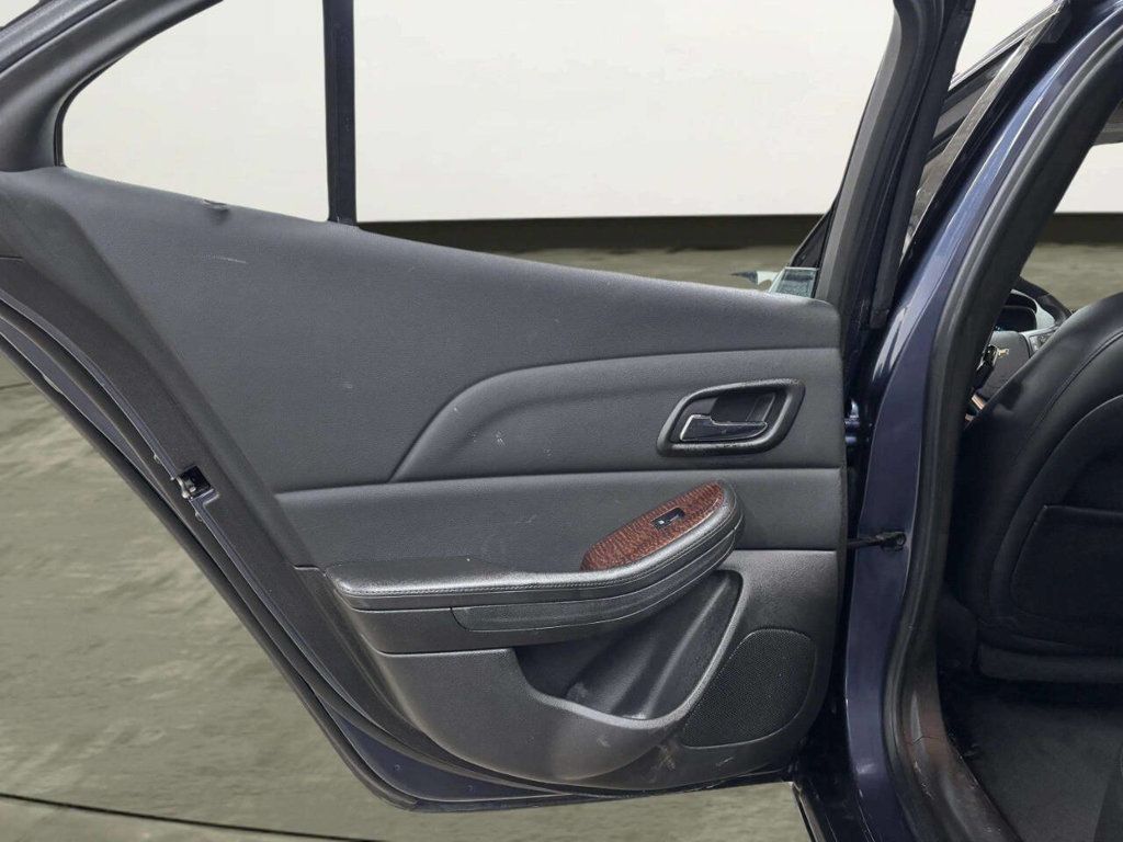 2013 Chevrolet Malibu 4dr Sedan LT w/1LT - 23018106 - 12