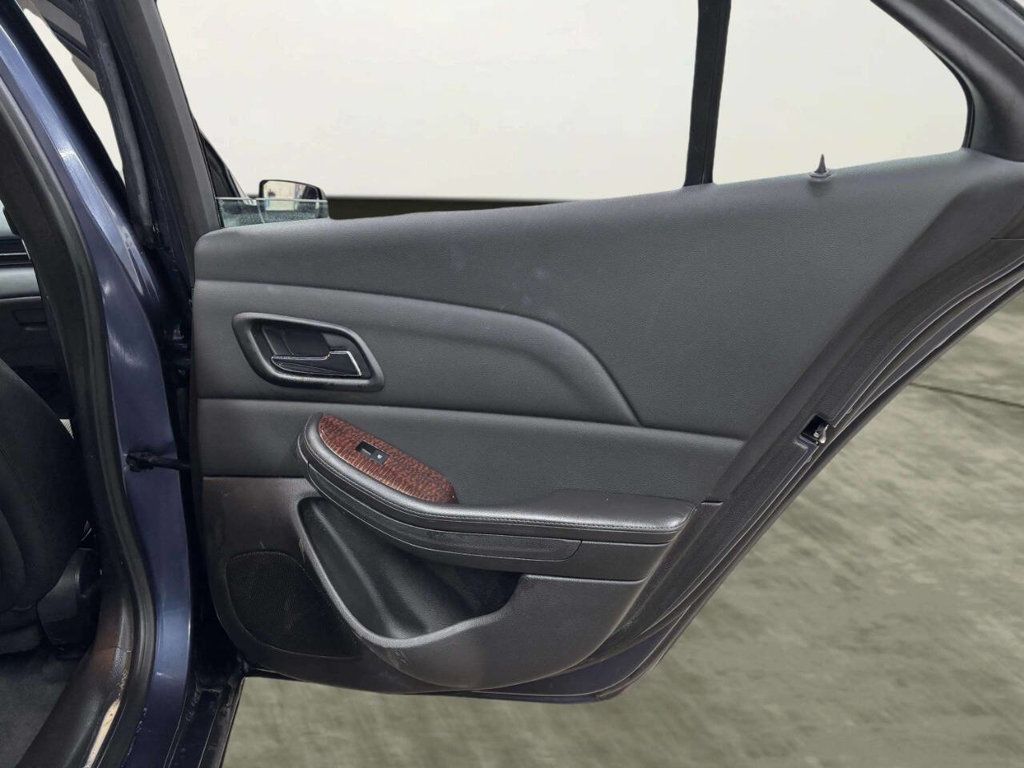 2013 Chevrolet Malibu 4dr Sedan LT w/1LT - 23018106 - 15