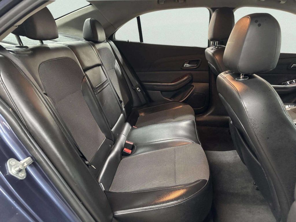 2013 Chevrolet Malibu 4dr Sedan LT w/1LT - 23018106 - 16