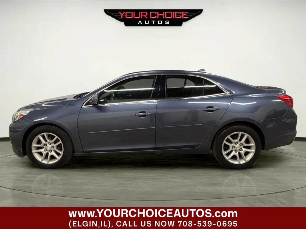 2013 Chevrolet Malibu 4dr Sedan LT w/1LT - 23018106 - 1
