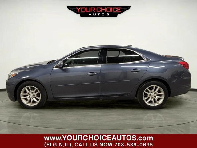 2013 Chevrolet Malibu 4dr Sedan LT w/1LT - 23018106 - 1
