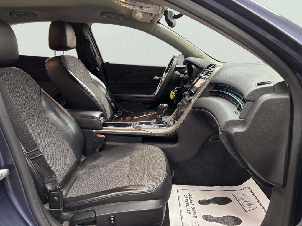 2013 Chevrolet Malibu 4dr Sedan LT w/1LT - 23018106 - 19