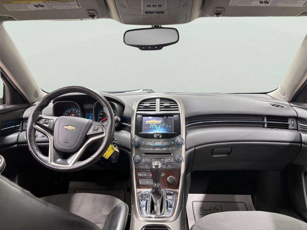 2013 Chevrolet Malibu 4dr Sedan LT w/1LT - 23018106 - 21
