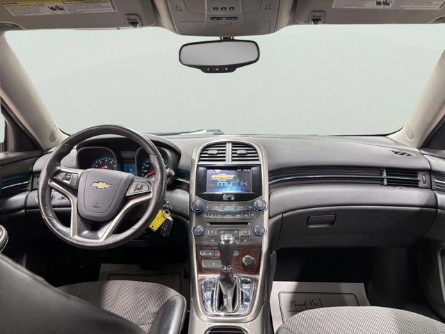 2013 Chevrolet Malibu 4dr Sedan LT w/1LT - 23018106 - 21