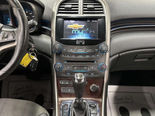 2013 Chevrolet Malibu 4dr Sedan LT w/1LT - 23018106 - 22