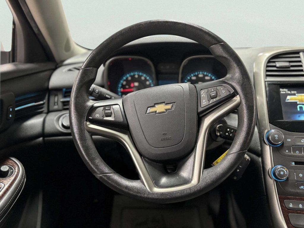 2013 Chevrolet Malibu 4dr Sedan LT w/1LT - 23018106 - 24