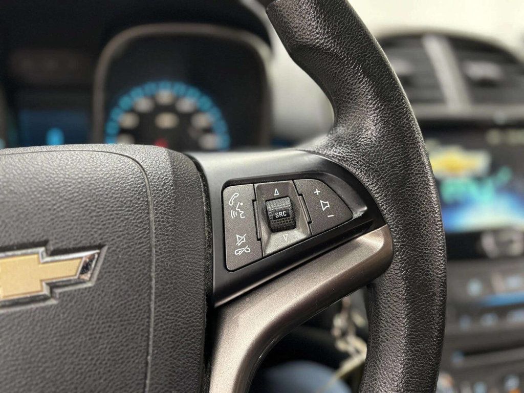 2013 Chevrolet Malibu 4dr Sedan LT w/1LT - 23018106 - 26