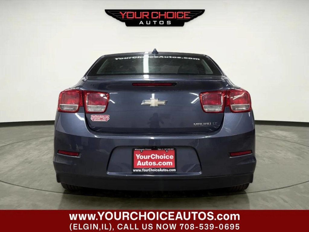 2013 Chevrolet Malibu 4dr Sedan LT w/1LT - 23018106 - 3