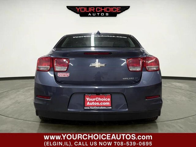 2013 Chevrolet Malibu 4dr Sedan LT w/1LT - 23018106 - 3