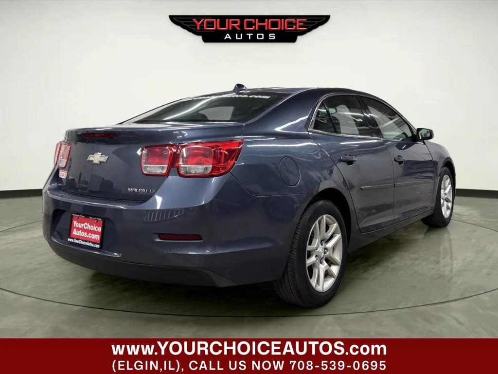 2013 Chevrolet Malibu 4dr Sedan LT w/1LT - 23018106 - 4