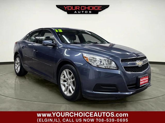 2013 Chevrolet Malibu 4dr Sedan LT w/1LT - 23018106 - 6
