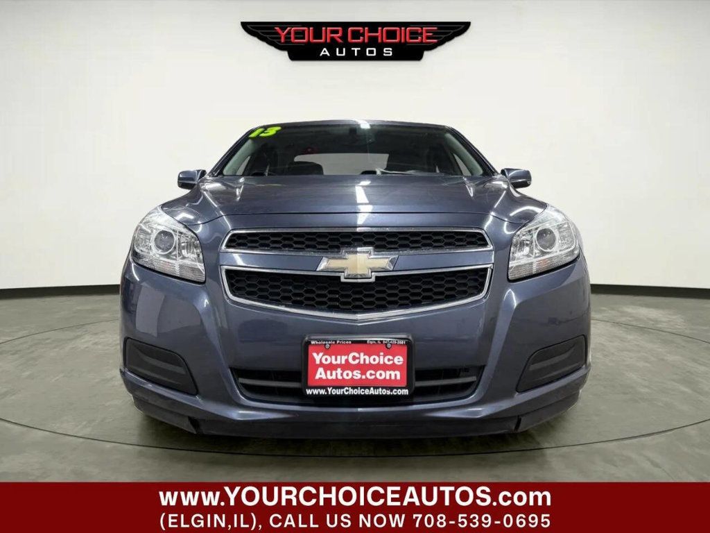 2013 Chevrolet Malibu 4dr Sedan LT w/1LT - 23018106 - 7