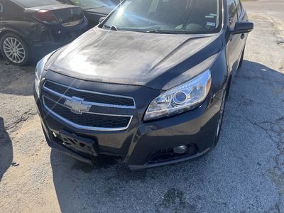 2013 Chevrolet Malibu