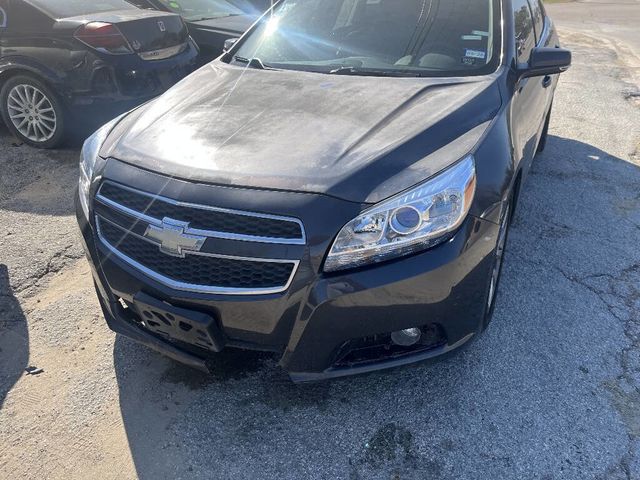 2013 Chevrolet Malibu 4dr Sedan LT w/2LT - 22982704 - 0