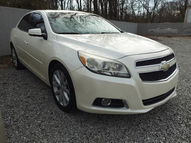 2013 Chevrolet Malibu 4dr Sedan LT w/2LT - 22720217 - 0