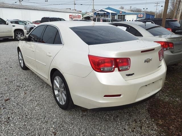 2013 Chevrolet Malibu 4dr Sedan LT w/2LT - 22720217 - 17