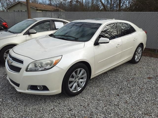 2013 Chevrolet Malibu 4dr Sedan LT w/2LT - 22720217 - 18