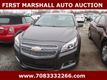2013 Chevrolet Malibu 4dr Sedan LTZ w/1LZ - 22952015 - 1
