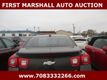 2013 Chevrolet Malibu 4dr Sedan LTZ w/1LZ - 22952015 - 2