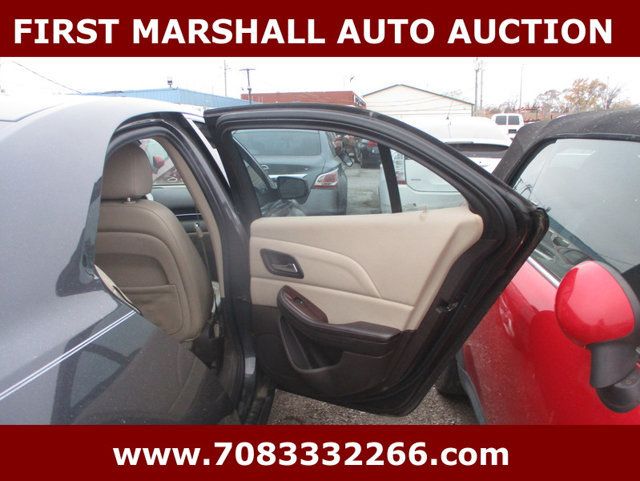 2013 Chevrolet Malibu 4dr Sedan LTZ w/1LZ - 22952015 - 5