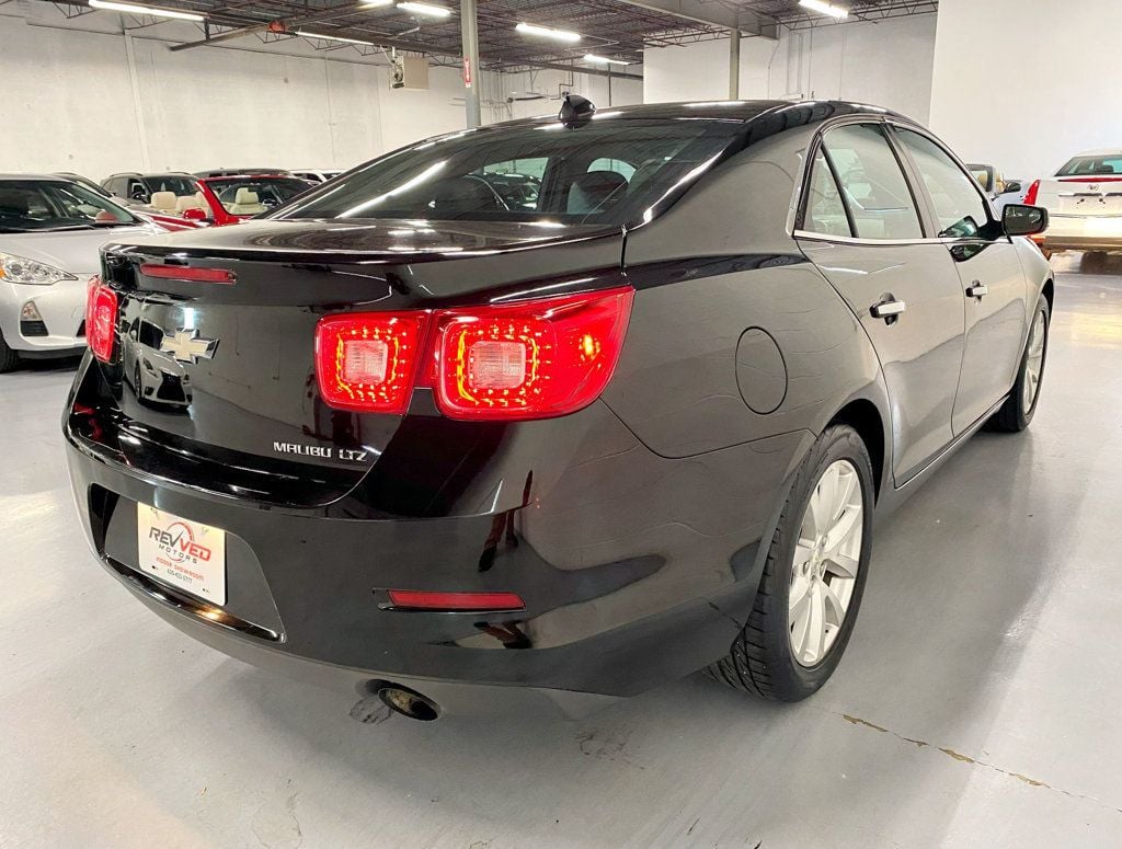 2013 Chevrolet Malibu 4dr Sedan LTZ w/1LZ - 22653240 - 6