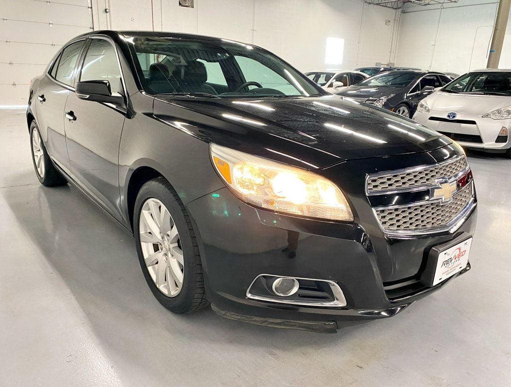 2013 Chevrolet Malibu 4dr Sedan LTZ w/1LZ - 22653240 - 7