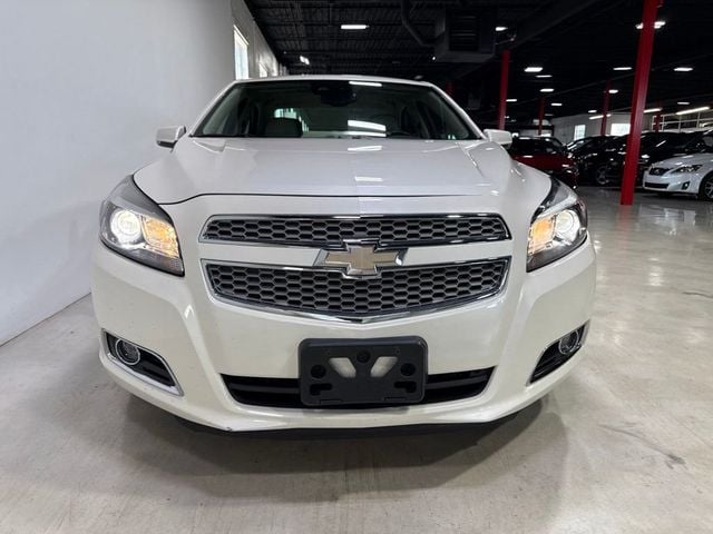 2013 Chevrolet Malibu 4dr Sedan LTZ w/2LZ - 23058034 - 9