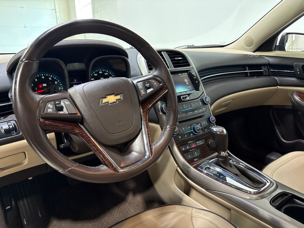 2013 Chevrolet Malibu 4dr Sedan LTZ w/2LZ - 23058034 - 10