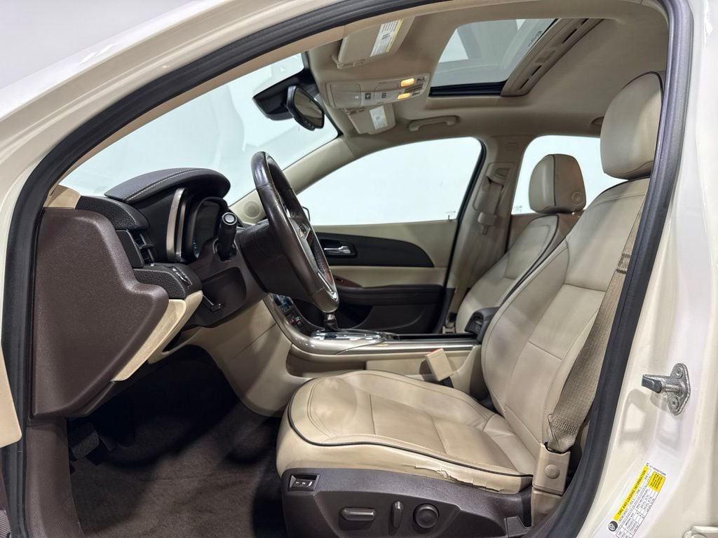 2013 Chevrolet Malibu 4dr Sedan LTZ w/2LZ - 23058034 - 11