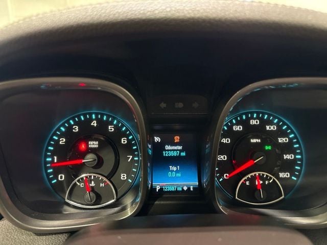 2013 Chevrolet Malibu 4dr Sedan LTZ w/2LZ - 23058034 - 12