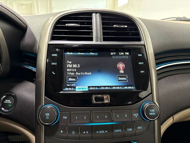 2013 Chevrolet Malibu 4dr Sedan LTZ w/2LZ - 23058034 - 16