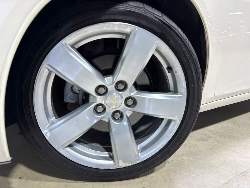 2013 Chevrolet Malibu 4dr Sedan LTZ w/2LZ - 23058034 - 1