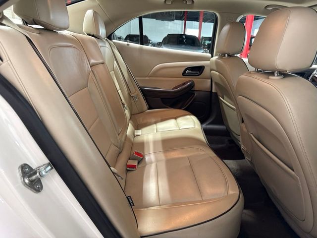 2013 Chevrolet Malibu 4dr Sedan LTZ w/2LZ - 23058034 - 27