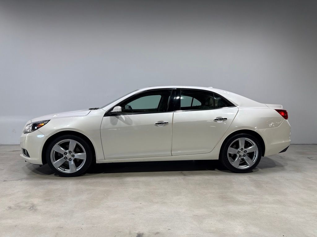 2013 Chevrolet Malibu 4dr Sedan LTZ w/2LZ - 23058034 - 3