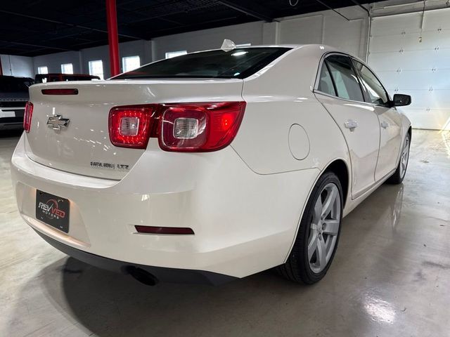 2013 Chevrolet Malibu 4dr Sedan LTZ w/2LZ - 23058034 - 7