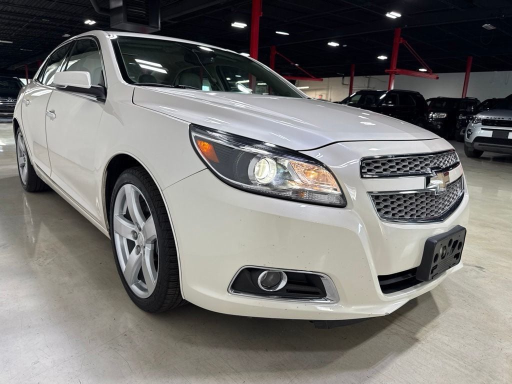 2013 Chevrolet Malibu 4dr Sedan LTZ w/2LZ - 23058034 - 8