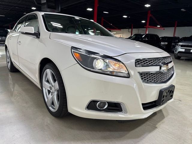 2013 Chevrolet Malibu 4dr Sedan LTZ w/2LZ - 23058034 - 8