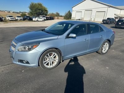 2013 Chevrolet Malibu