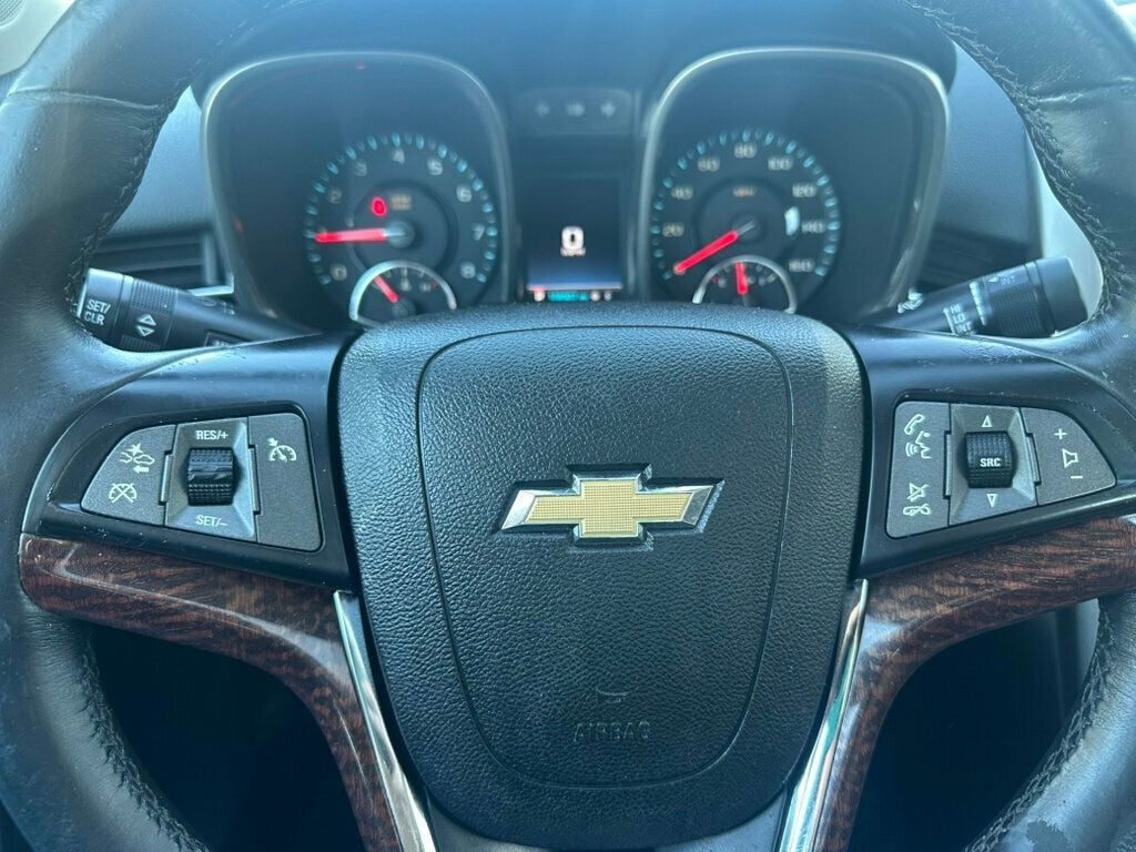 2013 Chevrolet Malibu 4dr Sedan LTZ w/2LZ - 22936108 - 9