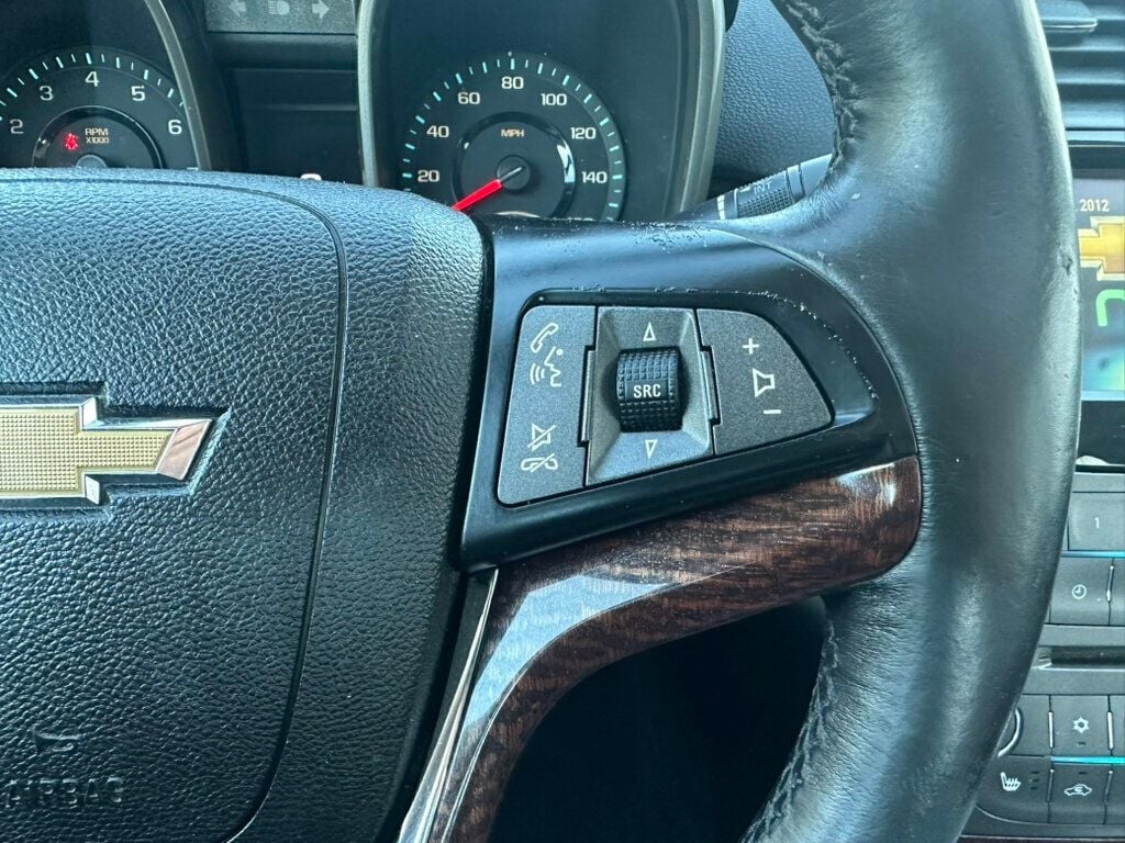 2013 Chevrolet Malibu 4dr Sedan LTZ w/2LZ - 22936108 - 10