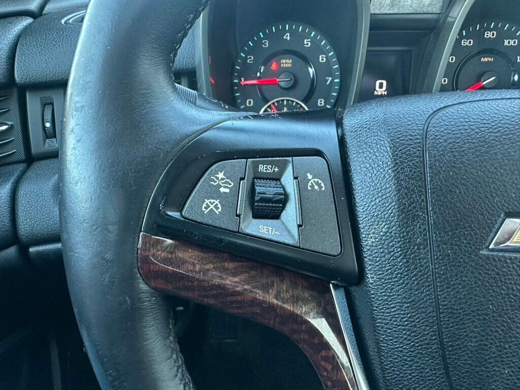 2013 Chevrolet Malibu 4dr Sedan LTZ w/2LZ - 22936108 - 11