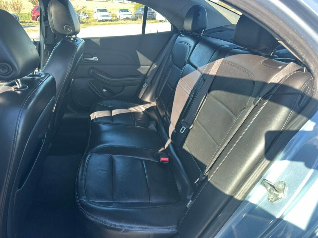2013 Chevrolet Malibu 4dr Sedan LTZ w/2LZ - 22936108 - 13