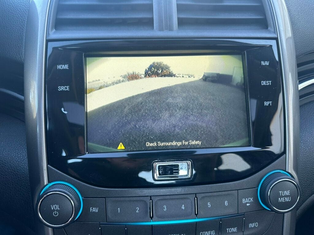 2013 Chevrolet Malibu 4dr Sedan LTZ w/2LZ - 22936108 - 14