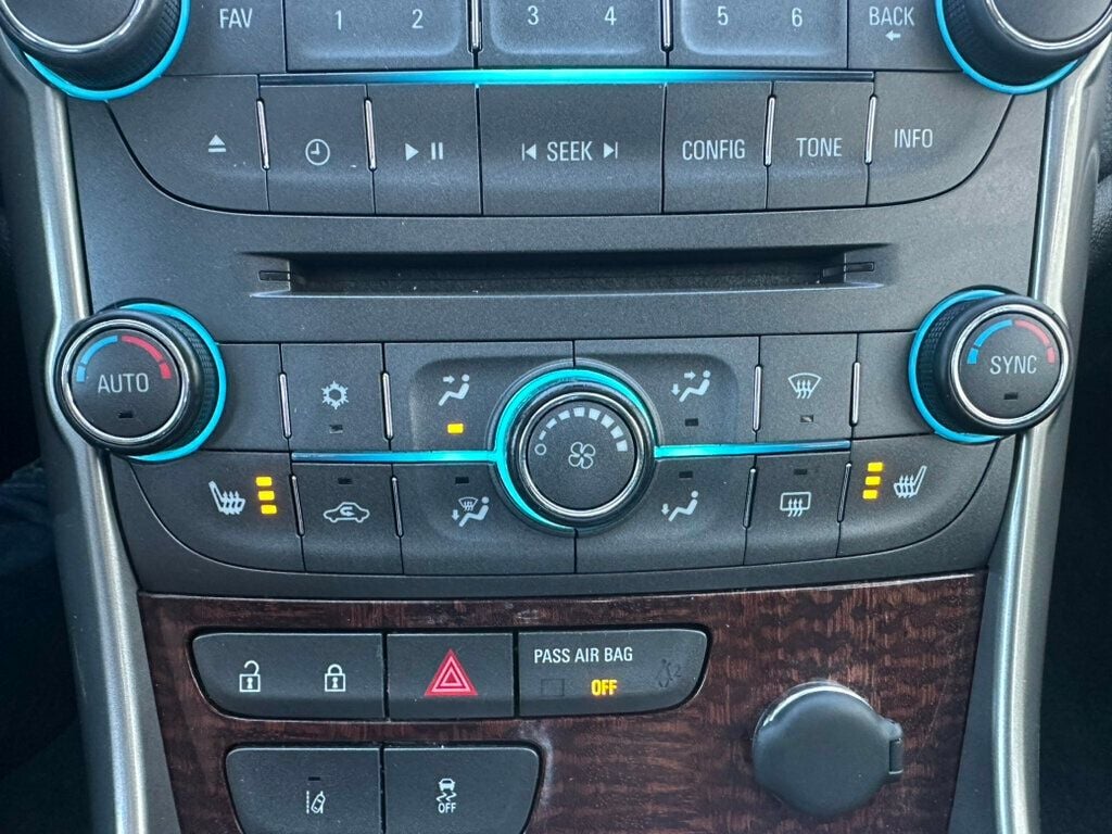 2013 Chevrolet Malibu 4dr Sedan LTZ w/2LZ - 22936108 - 16