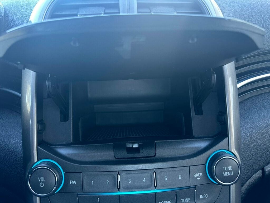 2013 Chevrolet Malibu 4dr Sedan LTZ w/2LZ - 22936108 - 17