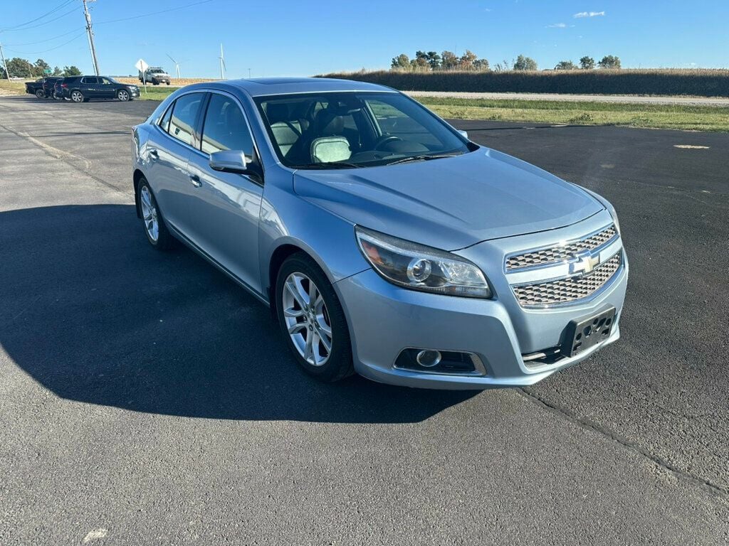 2013 Chevrolet Malibu 4dr Sedan LTZ w/2LZ - 22936108 - 6